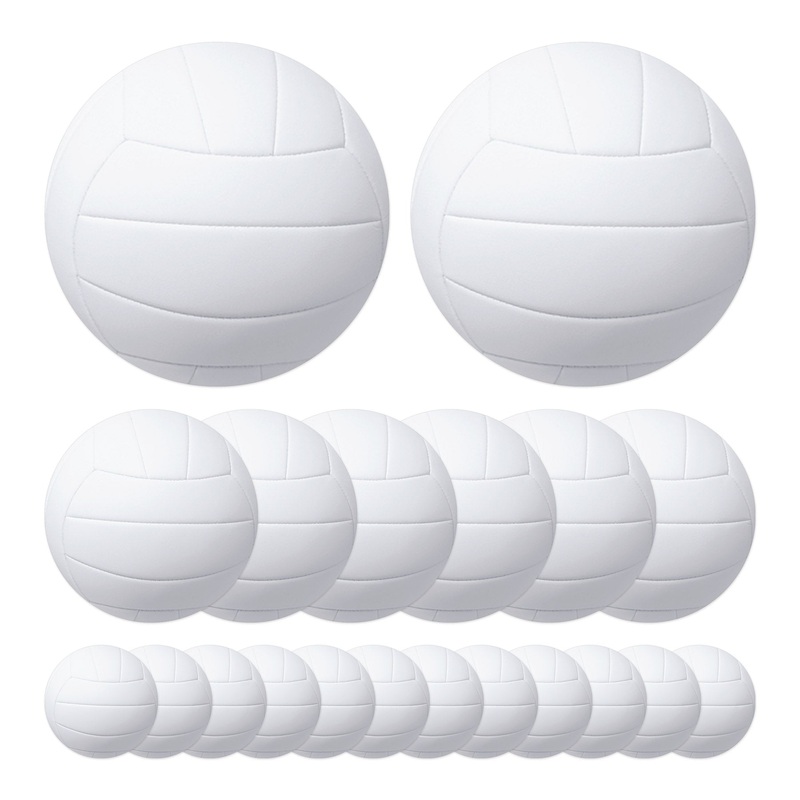 240 Pack Beistle Volleyball Cutout Decorations