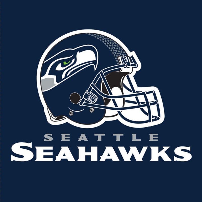 Seattle Seahawks Napkins (16/Pkg)