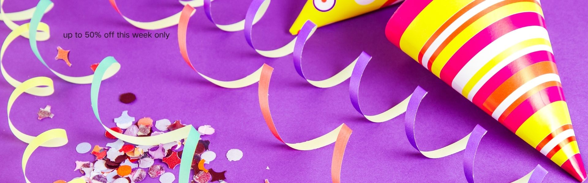 Complete Party Decorations for Every Celebration
