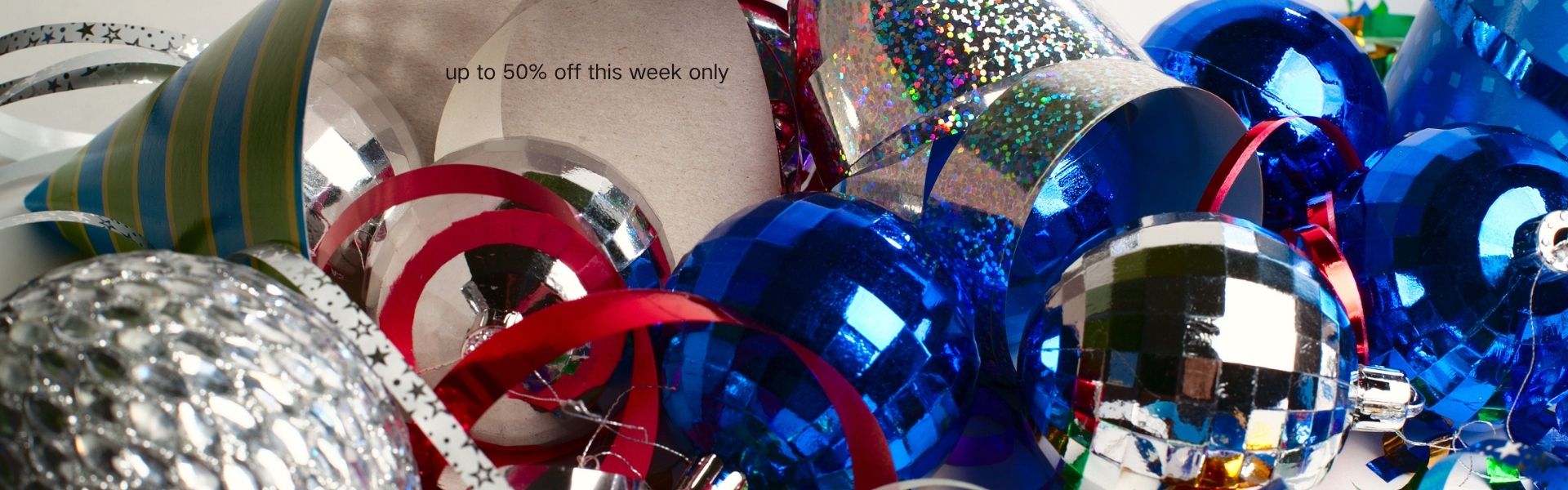 Complete Party Decorations for Every Celebration